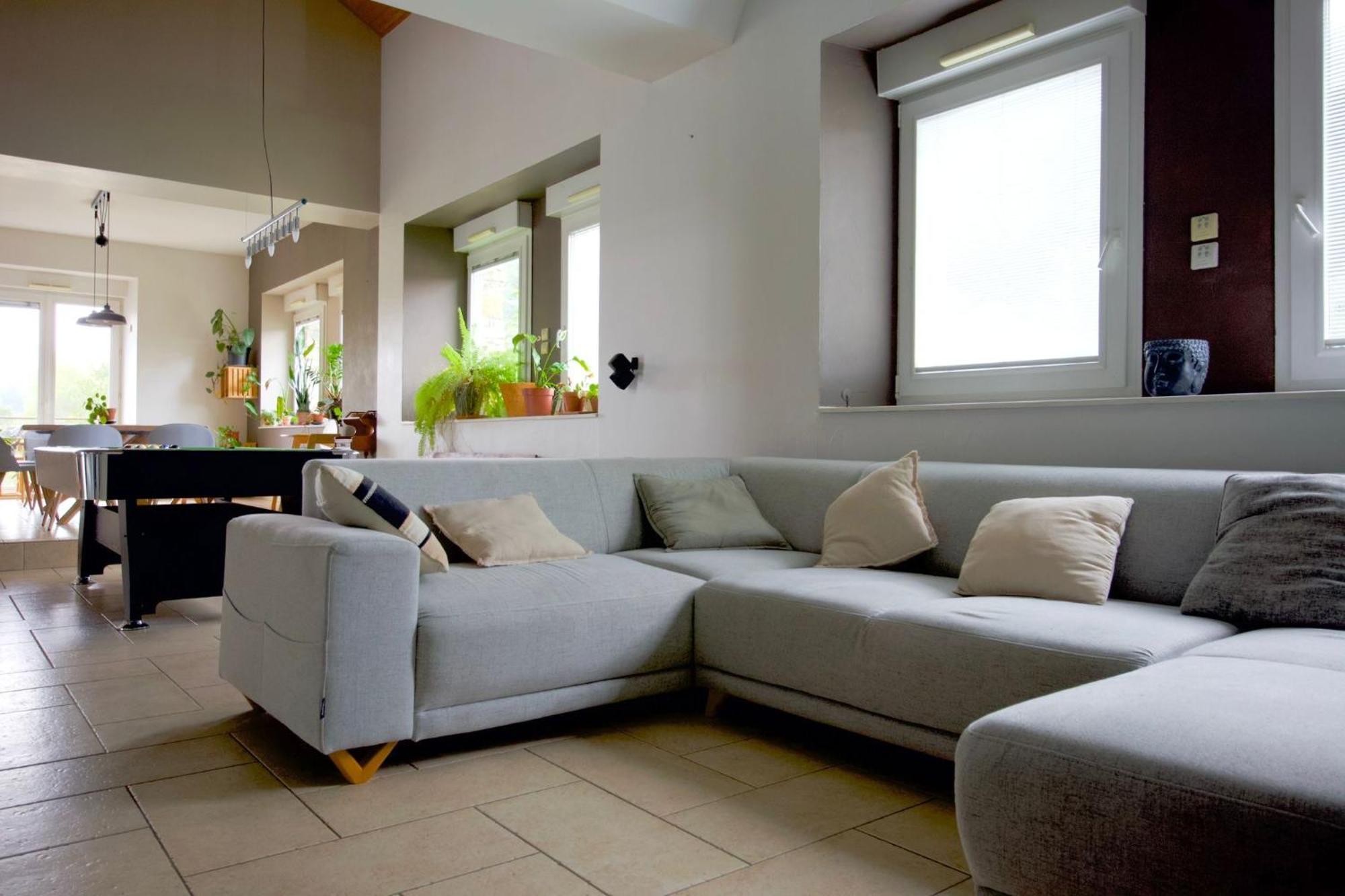 Loft Haut De Gamme Entre Verdure Et Ville Chaudefontaine  Eksteriør billede
