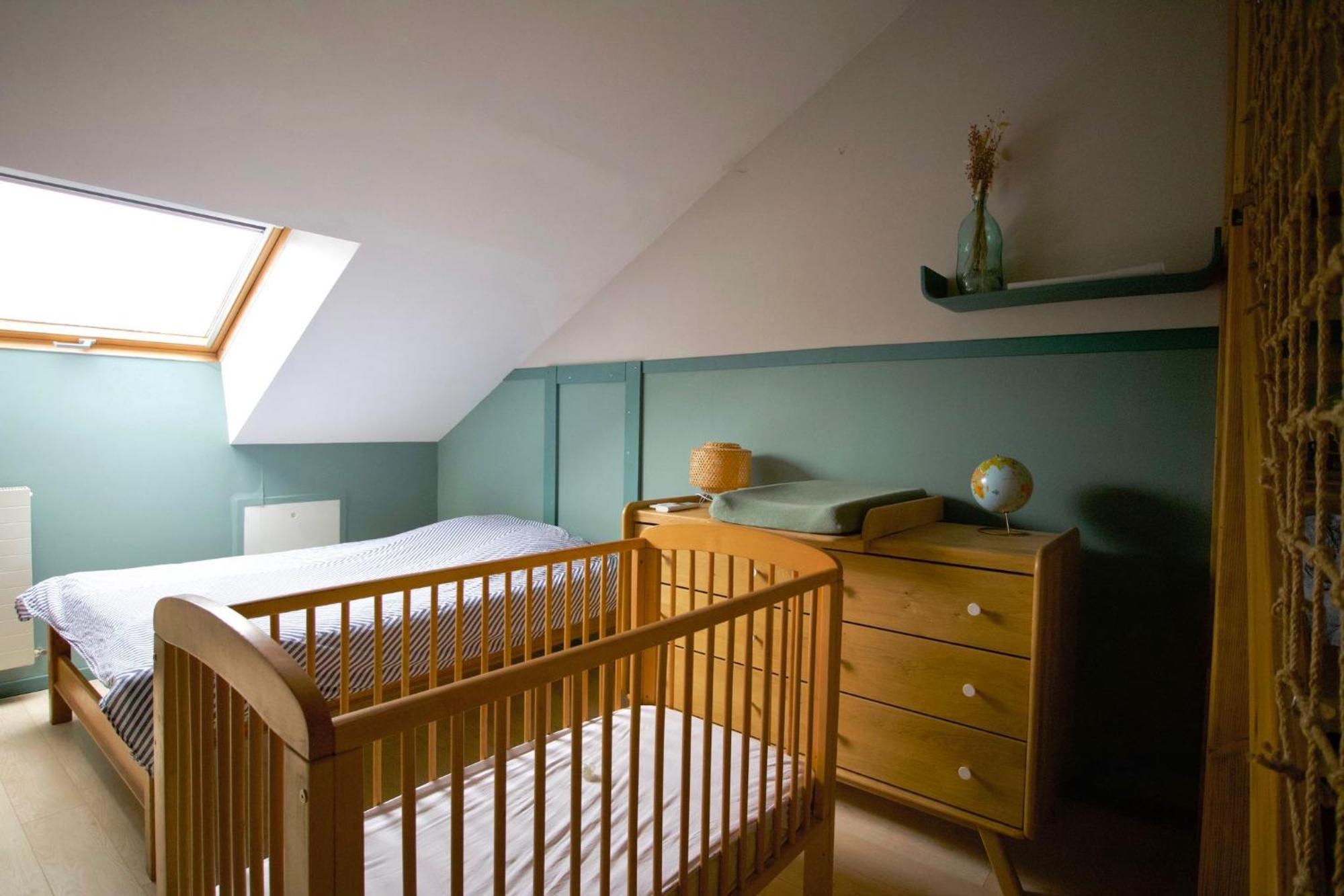 Loft Haut De Gamme Entre Verdure Et Ville Chaudefontaine  Eksteriør billede