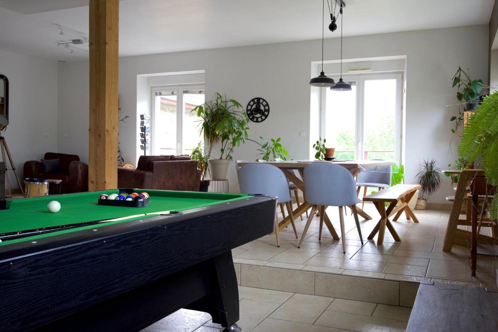 Loft Haut De Gamme Entre Verdure Et Ville Chaudefontaine  Eksteriør billede