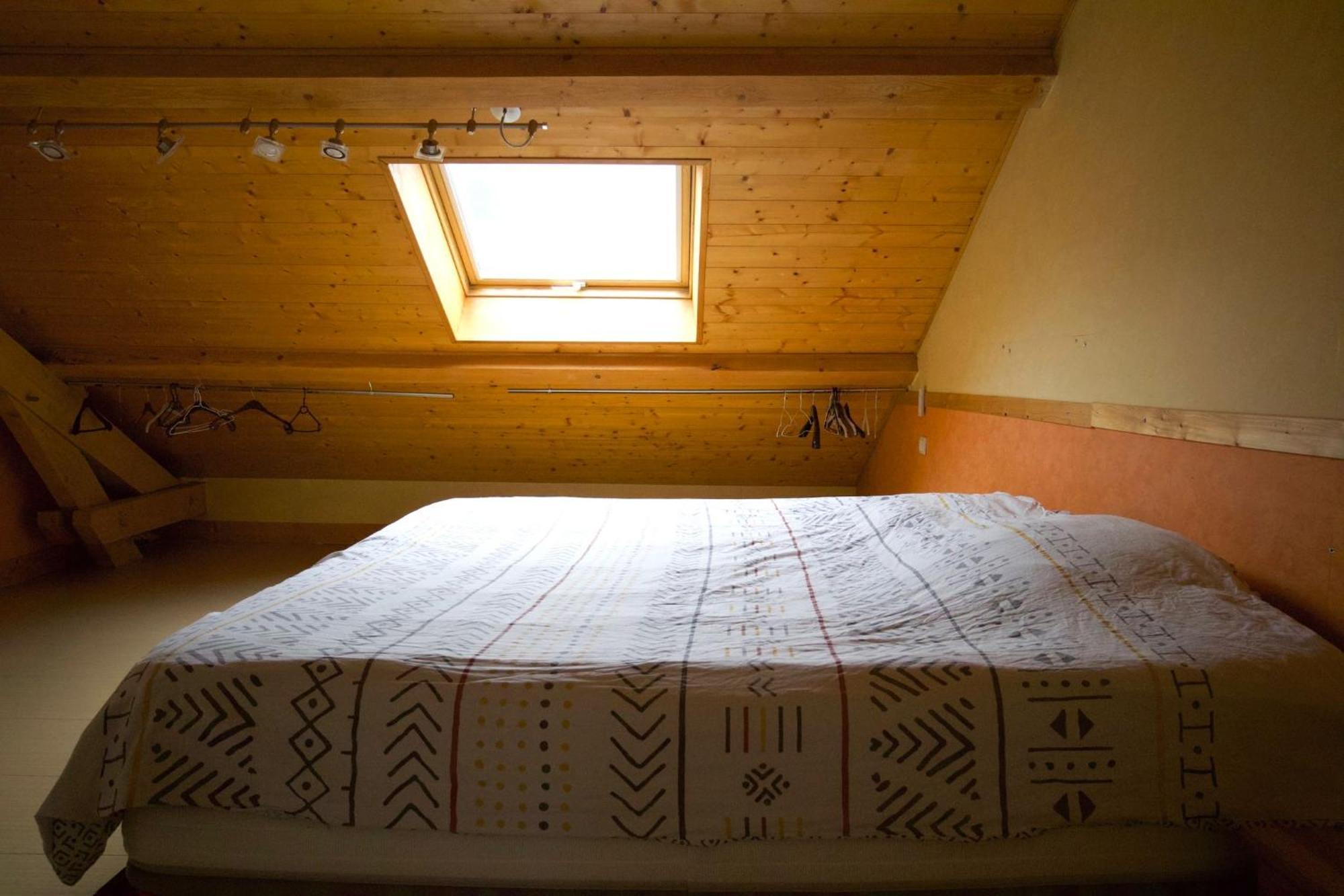 Loft Haut De Gamme Entre Verdure Et Ville Chaudefontaine  Eksteriør billede
