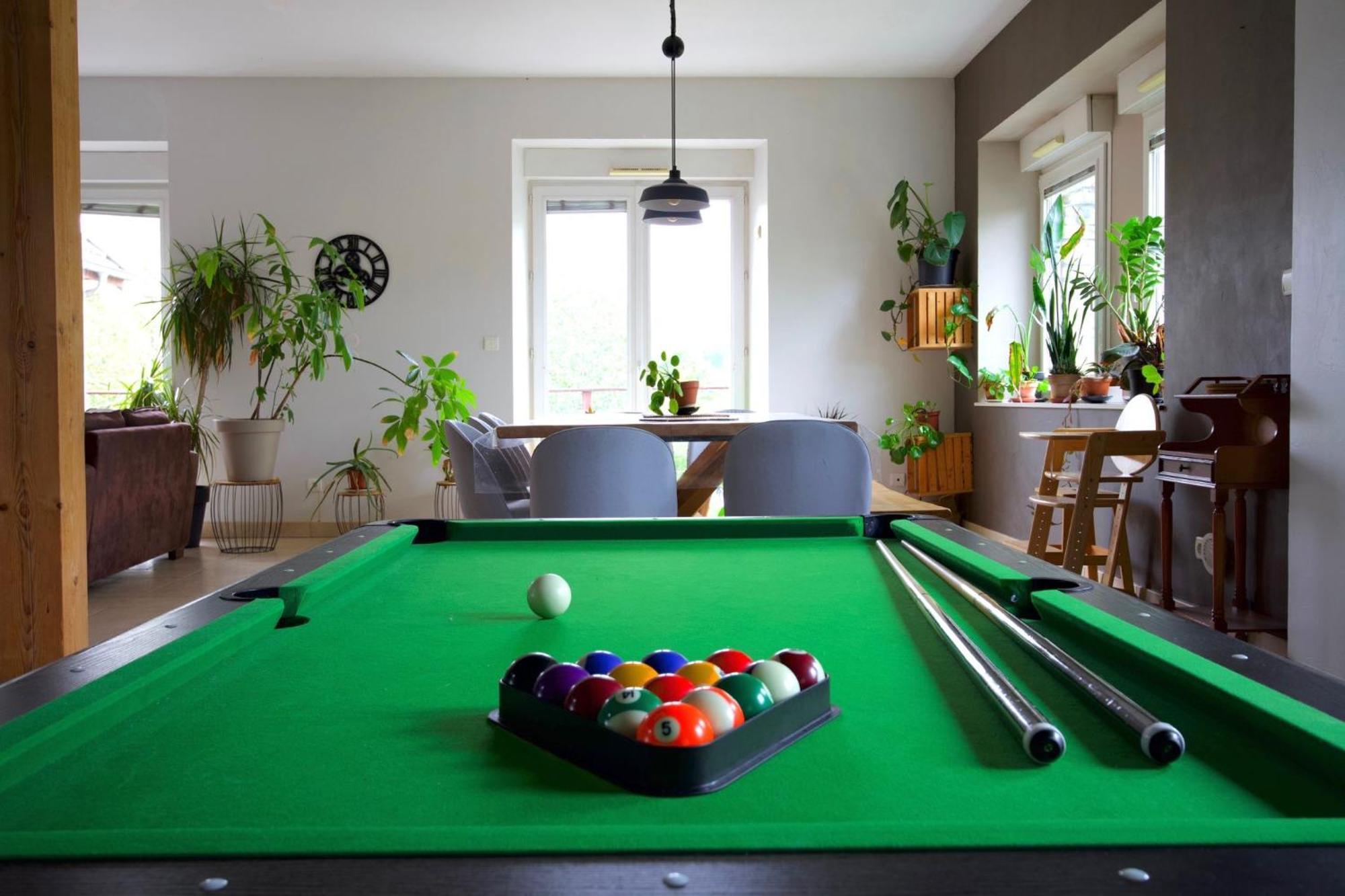 Loft Haut De Gamme Entre Verdure Et Ville Chaudefontaine  Eksteriør billede